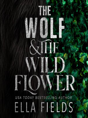 cover image of The Wolf and the Wildflower